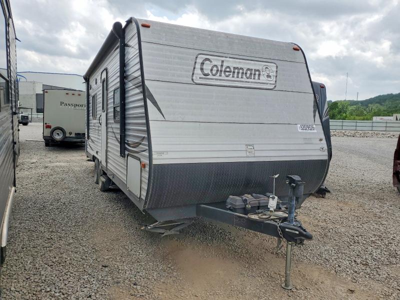 2016 Aro VIN 4YDT23529GH932127 COPART salvage auction — HAIL, KS - CERT OF TITLE-SALVAGE, sold $3,450 on 2026-07-16 (photo 1)