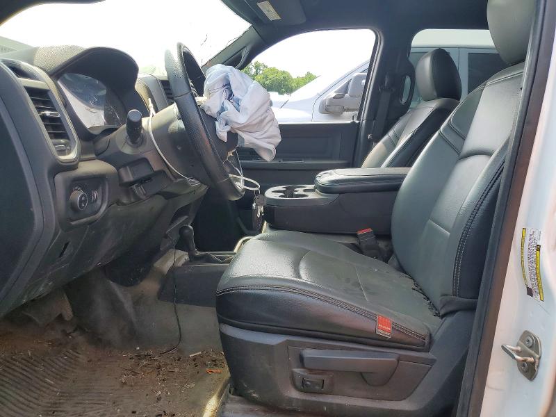 2024 Ram 5500 VIN 3C7WRNFL2RG107299 COPART salvage auction — FRONT END, Nc - Salvage Certificate Of Title, sold $9,900 on 2026-07-22 (photo 7)