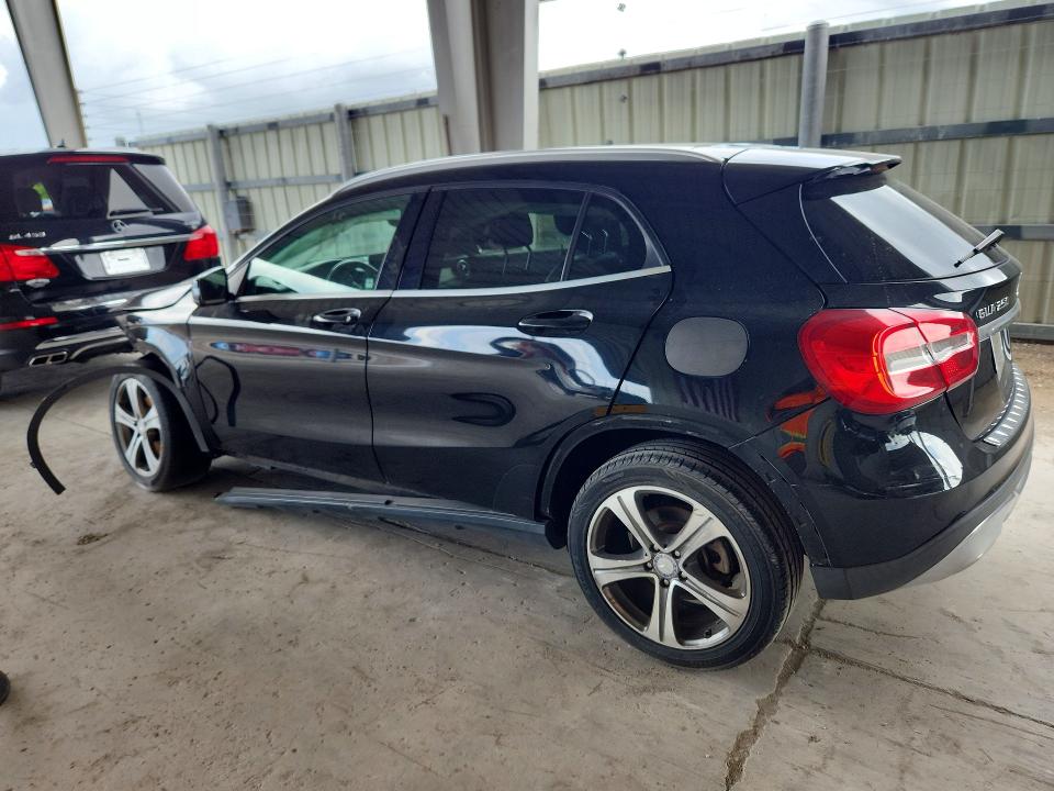 2018 Mercedes-benz Gla-class VIN WDCTG4EB2JJ478517 COPART salvage auction — FRONT END, Fl - Certificate Of Title, sold $1,500 on 2026-07-11 (photo 2)