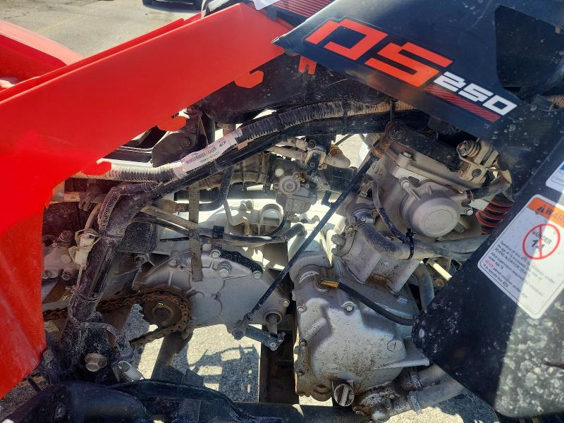 2022 Can-am/ brp Ds VIN RFGUB2518MS027544 COPART salvage auction — STRIPPED, AZ - CERTIFICATE OF TITLE, sold $625 on 2026-07-15 (photo 7)