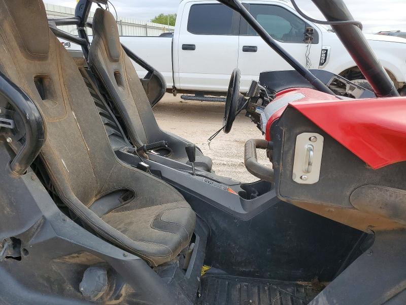 2020 Cfmoto Unknown VIN LCELV1ZG1L6000501 COPART salvage auction — ROLLOVER, TX - SALVAGE VEHICLE TITLE, sold $3,200 on 2026-07-16 (photo 5)