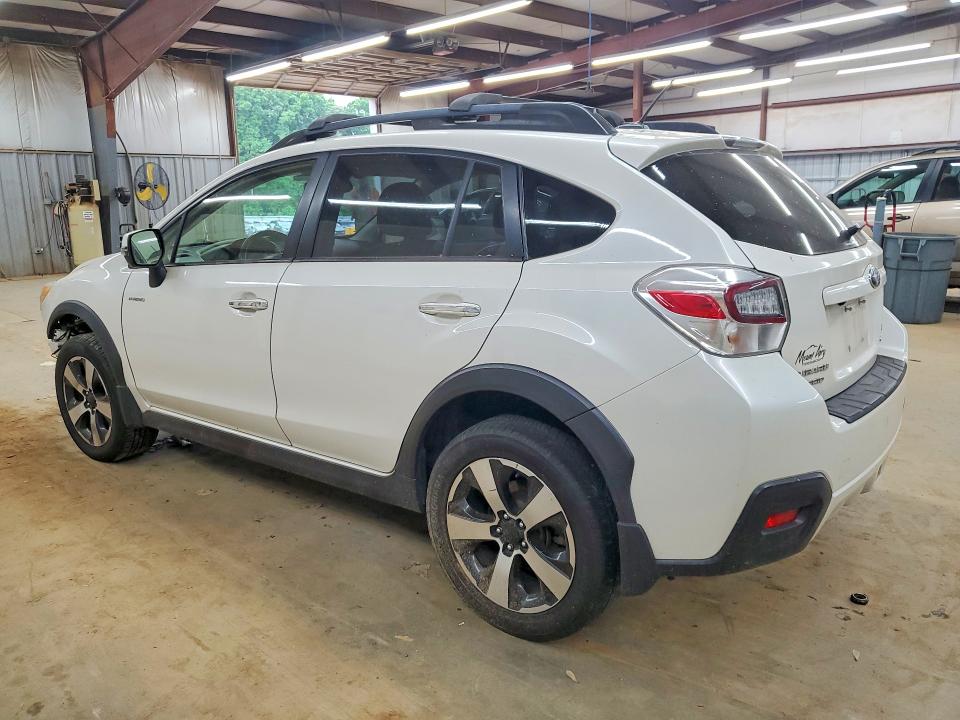 2014 Subaru Xv VIN JF2GPBKC5EH310491 COPART salvage auction — FRONT END, Nc - Salvage Certificate Of Title, sold $850 on 2026-07-08 (photo 2)