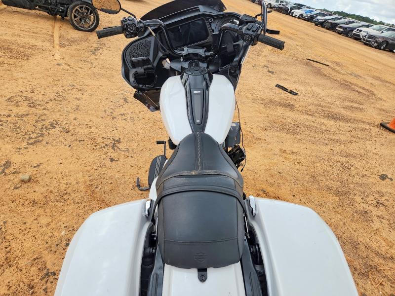 2024 Harley-davidson Fl VIN 1HD1KH713RB652297 COPART salvage auction — SIDE, Al - Cert Of Title-Salvage Title, sold $8,500 on 2026-07-23 (photo 6)