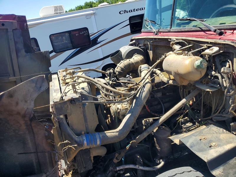 2000 Volvo Convention VIN 4V5JC2UF4YN869284 COPART salvage auction — MINOR DENT/SCRATCHES, Va - Certificate Of Title, sold $11,500 on 2026-07-08 (photo 7)