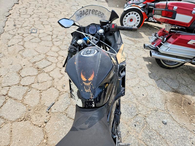 2018 Kawasaki Ex400 VIN JKAEXKG14JDA07939 COPART salvage auction — MECHANICAL, Ga - Cert Of Title-Salvage, sold $1,050 on 2026-07-21 (photo 6)