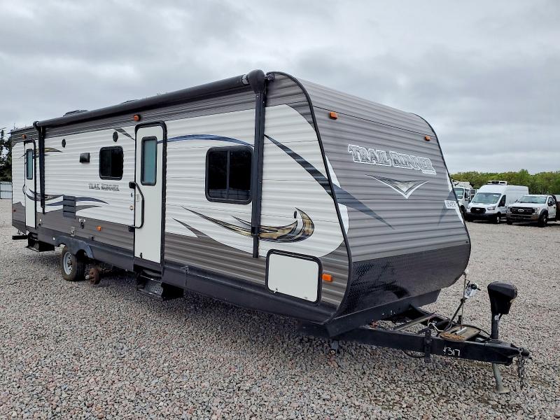 2016 Heartland rvs Recreational vehicle (rv) VIN 5SFEB3423GE304317 COPART salvage auction — SIDE, MN - CERT OF TITLE-PRIOR SALVAGE, sold $2,100 on 2026-07-09 (photo 1)