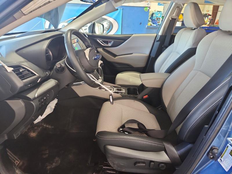 2024 Subaru Forester VIN JF2SKADC7RH489848 COPART salvage auction — FRONT END, Pa - Certificate Of Salvage, sold $4,900 on 2026-07-06 (photo 7)