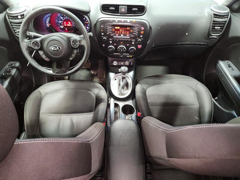 2016 Kia Soul VIN KNDJN2A20G7835860 COPART salvage auction — FRONT END, Mn - Cert Of Title-Salvage, sold $1,450 on 2026-07-07 (photo 8)