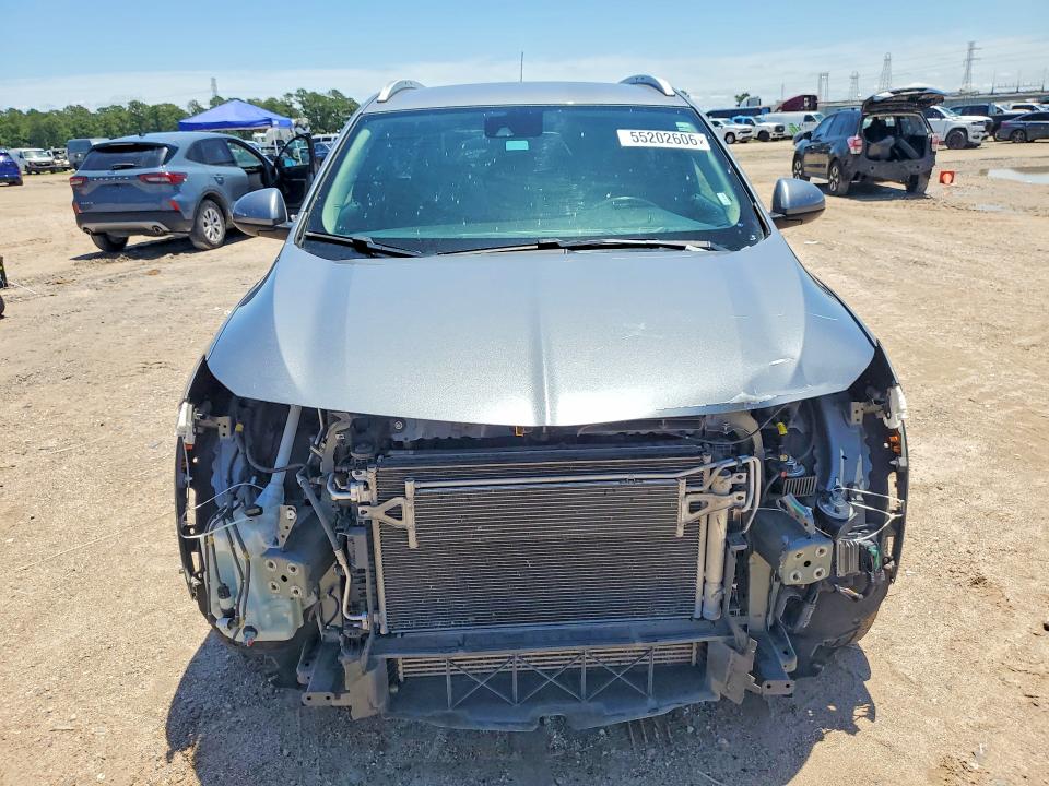 2021 Buick Encore VIN KL4MMFSL7MB154340 COPART salvage auction — FRONT END, Tx - Salvage Vehicle Title, sold $2,650 on 2026-07-12 (photo 5)