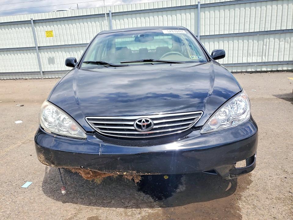 2006 Toyota Camry VIN JTDBF30K760167359 COPART salvage auction — FRONT END, Pa - Certificate Of Salvage, sold $2,050 on 2026-07-31 (photo 5)