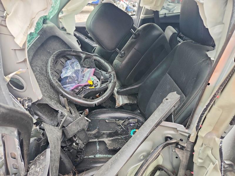 2018 Chevrolet VIN KL7CJPSB4JB636912 COPART salvage auction — FRONT END, Mo - Salvage Certificate Of Title, sold $100 on 2026-07-06 (photo 7)