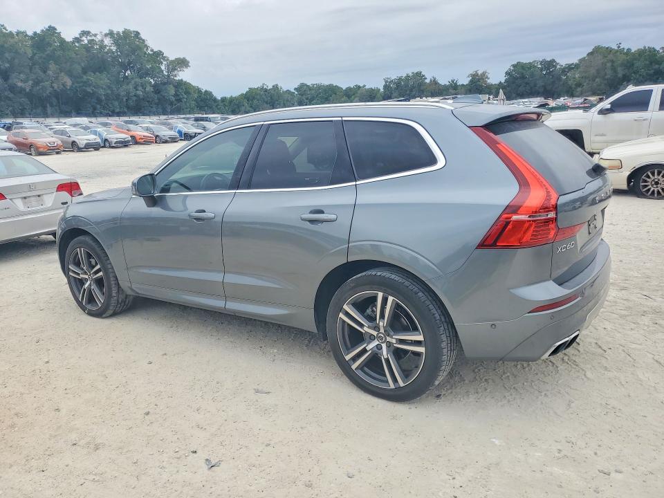 2019 Volvo Xc60 VIN LYV102DK3KB187946 COPART salvage auction — SIDE, Ga - Cert Of Title-Salvage, sold $350 on 2026-07-21 (photo 2)