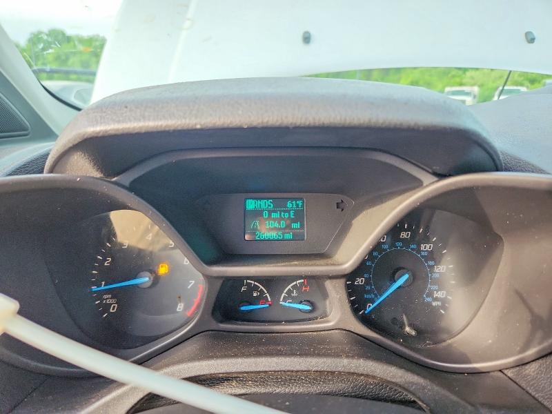 2014 Ford Transit connect VIN NM0LE6E78E1144367 COPART salvage auction — MINOR DENT/SCRATCHES, Ma - Certificate Of Title, sold $1,550 on 2026-07-09 (photo 9)