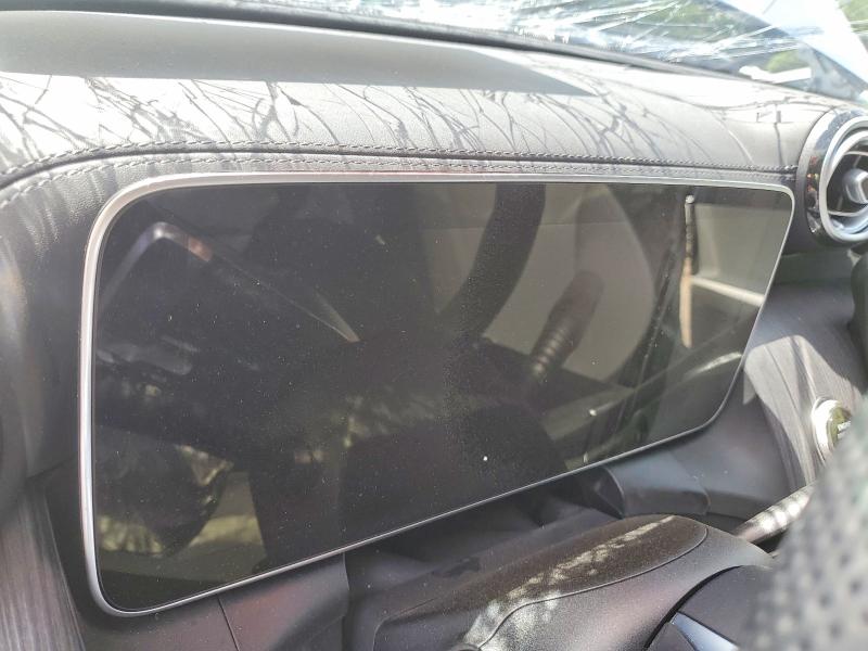 2026 Mercedes-benz Glc class VIN W1NKJ4HB9TF531596 COPART salvage auction — ALL OVER, Ga - Cert Of Title-Salvage, sold $9,300 on 2026-07-21 (photo 9)