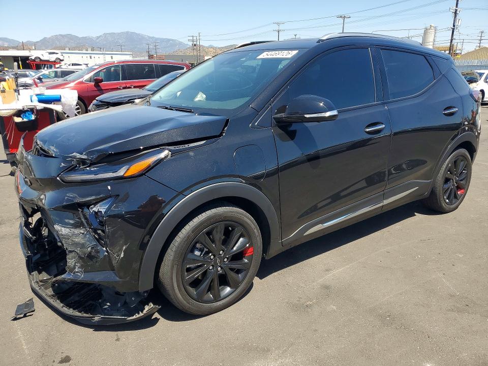 2023 Chevrolet Bolt VIN 1G1FZ6S0XP4177313 — COPART salvage auction photo