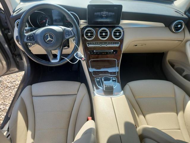 2017 Mercedes-benz VIN WDC0G4JB7HF141170 COPART salvage auction — SIDE, Al - Cert Of Title-Salvage Title, sold $5,100 on 2026-08-19 (photo 8)