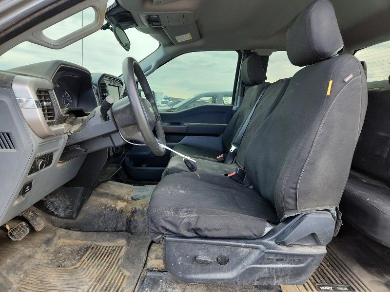2022 Ford VIN 1FTFX1E55NKE12166 COPART salvage auction — SIDE, Co - Salvage Title, sold $5,600 on 2026-07-02 (photo 7)