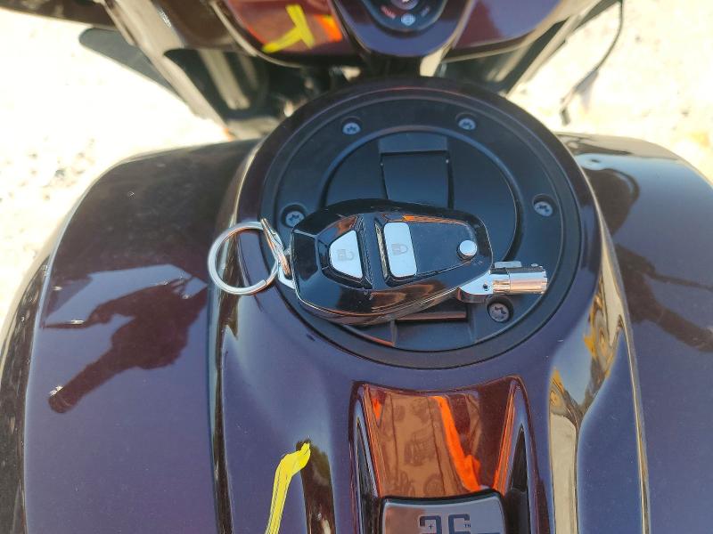 2024 Harley-davidson Electra glide VIN 1HD1PX619RB955971 COPART salvage auction — FRONT END, IA - CERT OF TITLE-SALVAGE TITLE, sold $13,300 on 2026-07-30 (photo 8)