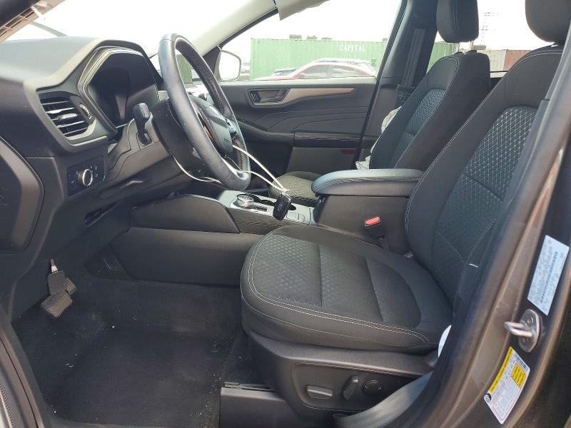 2024 Ford Escape VIN 1FMCU9GN6RUB56021 COPART salvage auction — SIDE, IL - SALVAGE CERTIFICATE, sold $5,100 on 2026-07-09 (photo 7)