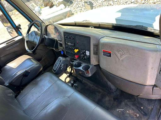 2012 International VIN 1HTWJAAT8CJ566270 COPART salvage auction — MINOR DENT/SCRATCHES, Tn - Certificate Of Title (P), sold $11,400 on 2026-07-20 (photo 5)