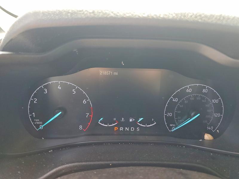 2020 Ford VIN NM0LS7E77L1446485 COPART salvage auction — FRONT END, Il - Salvage Certificate, sold $1,650 on 2026-07-14 (photo 9)