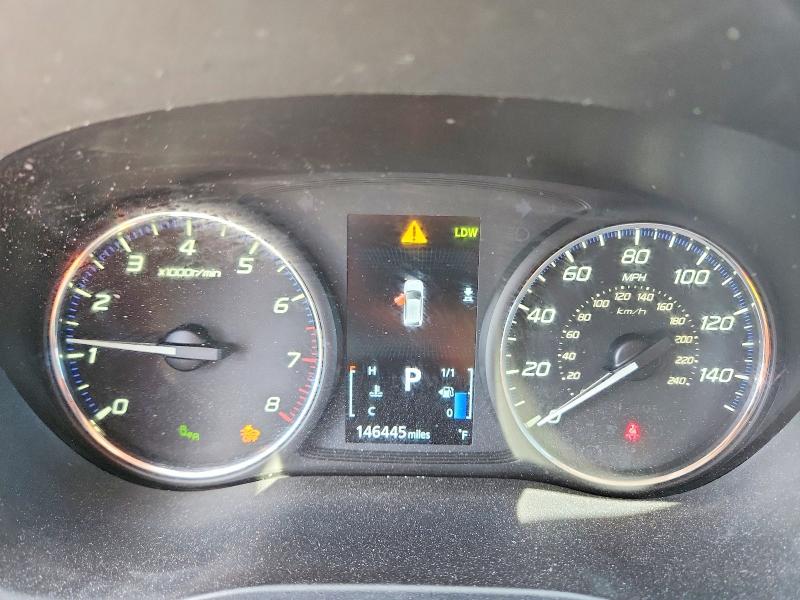2020 Mitsubishi Outlander VIN JA4AD3A3XLZ020205 COPART salvage auction — FRONT END, Salvage Title, sold $175 on 2026-07-29 (photo 9)