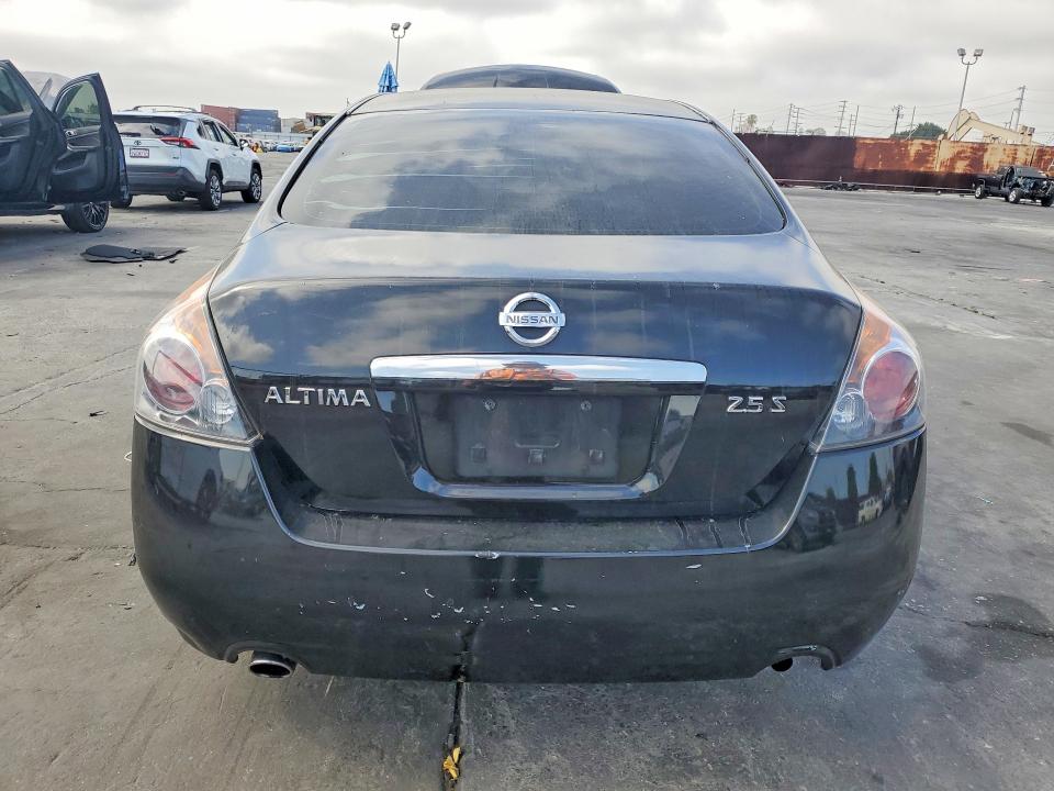 2009 Nissan Altima VIN 1N4AL21E49N489655 COPART salvage auction — SIDE, Ca - Salvage Certificate, sold $300 on 2026-07-22 (photo 6)