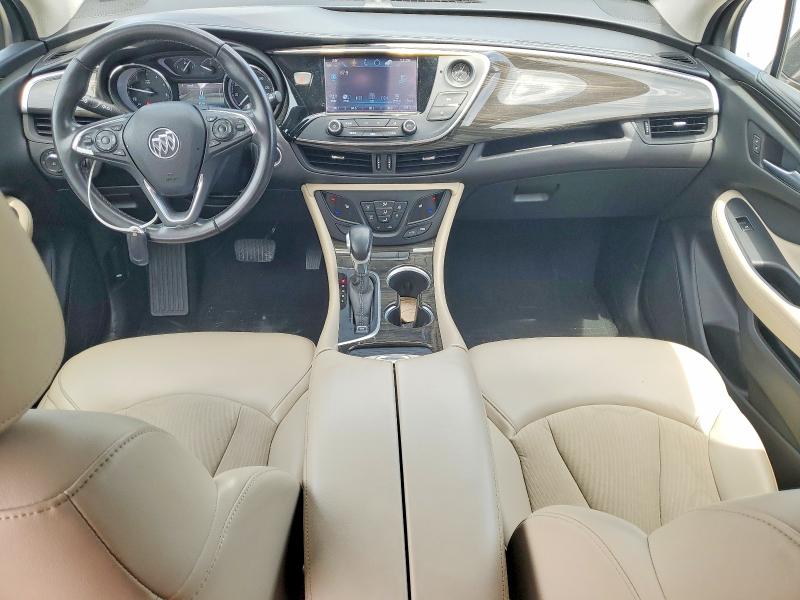 2020 Buick . VIN LRBFXBSA8LD128974 COPART salvage auction — REAR END, Tx - Salvage Vehicle Title, sold $5,000 on 2026-07-13 (photo 8)