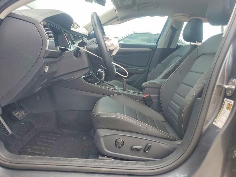 2024 Volkswagen Jetta VIN 3VW7M7BU6RM080858 COPART salvage auction — FRONT END, In - Certificate Of Title (P), sold $4,500 on 2026-07-09 (photo 7)