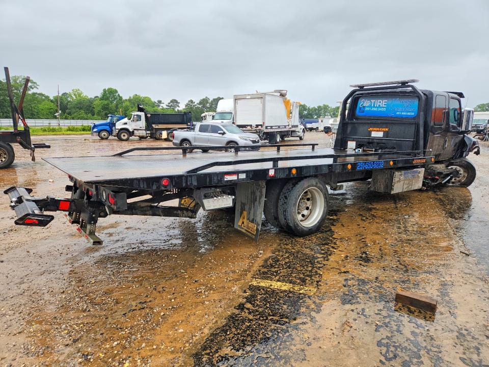 2025 International Mv-series VIN 3HAEUMML5SL156557 COPART salvage auction — ALL OVER, Al - Cert Of Title-Salvage Title, sold $34,250 on 2026-07-08 (photo 3)