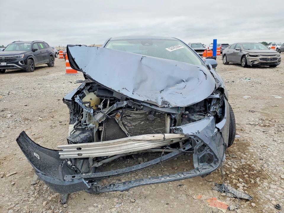 2020 Toyota VIN 5YFEPRAE7LP025035 COPART salvage auction — FRONT END, Tx - Salvage Vehicle Title, sold $1,550 on 2026-07-09 (photo 5)