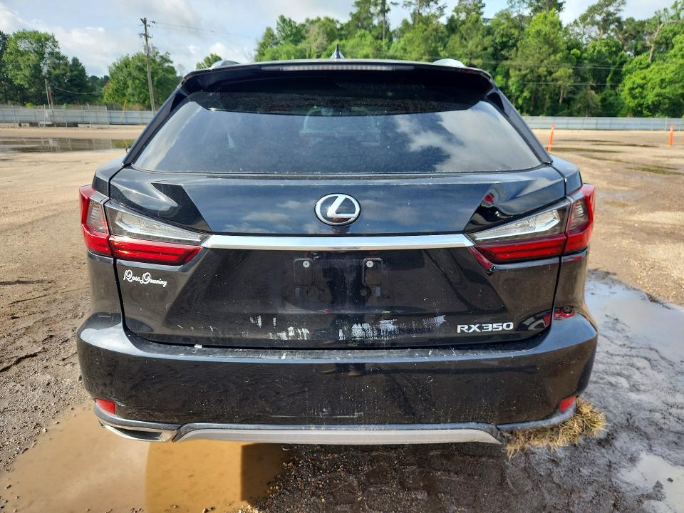2022 Lexus VIN 2T2HZMAA5NC246042 COPART salvage auction — SIDE, La - Cert Of Title-Salvage, sold $15,900 on 2026-07-10 (photo 6)