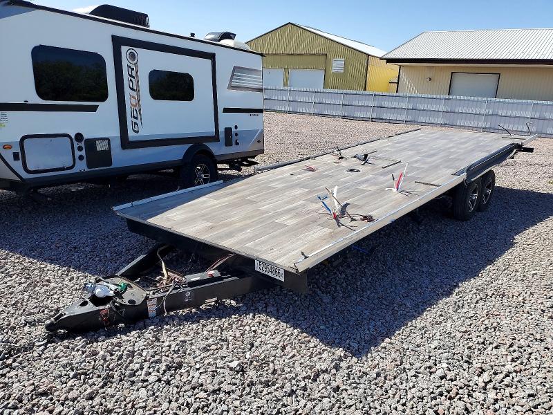 2021 Kyrv Couger 26r VIN 4YDT25R2XMV506577 COPART salvage auction — ROLLOVER, MN - CERT OF TITLE-SALVAGE, sold $50 on 2026-07-09 (photo 2)