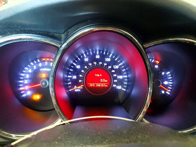 2013 Kia Optima VIN 5XXGM4A75DG188380 COPART salvage auction — MINOR DENT/SCRATCHES, OH - CERTIFICATE OF TITLE, sold $1,200 on 2026-07-27 (photo 9)