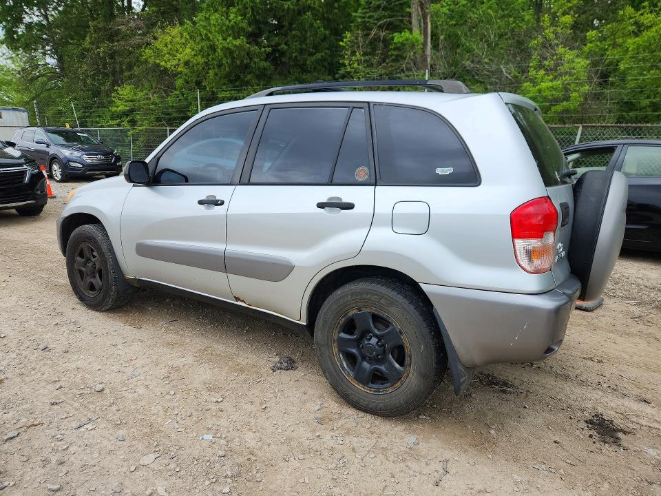 2003 Toyota Rav 4 VIN JTEGH20V330110040 COPART salvage auction — UNDERCARRIAGE, Oh - Certificate Of Title, sold $475 on 2026-07-15 (photo 2)