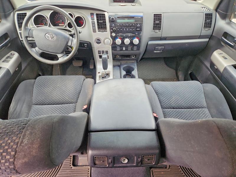 2008 Toyota Tundra VIN 5TFDV54138X052549 COPART salvage auction — MECHANICAL, Or - Salvage Title Certificate, sold $3,900 on 2026-07-19 (photo 8)