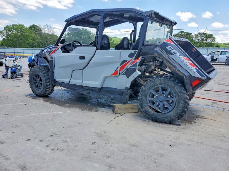 2025 Polaris General VIN 3NSGME999SH106522 COPART salvage auction — REAR END, Tn - Certificate Of Origin, sold $8,900 on 2026-09-21 (photo 3)