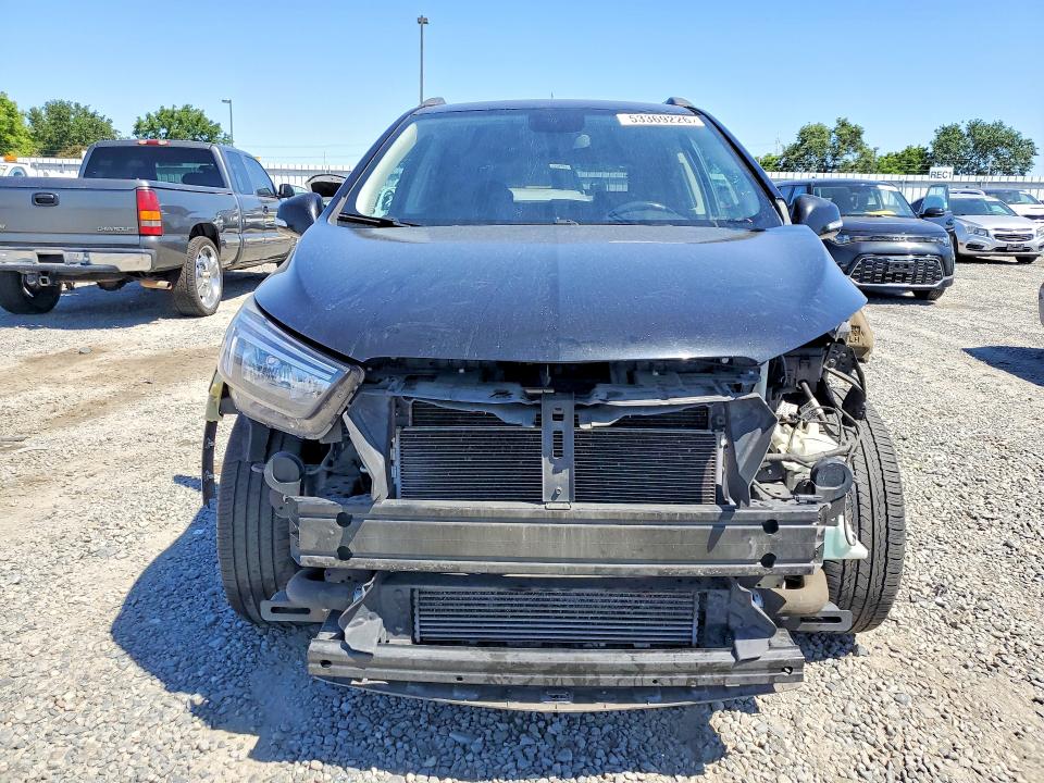 2018 Buick . VIN KL4CJASB4JB694321 COPART salvage auction — FRONT END, Ca - Salvage Certificate, sold $1,700 on 2026-07-16 (photo 5)