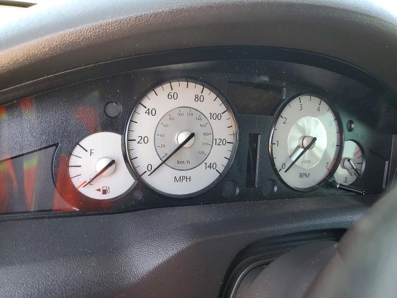 2009 Chrysler 300 VIN 2C3KA43D99H622959 COPART salvage auction — FRONT END, Tx - Salvage Vehicle Title, sold $175 on 2026-07-02 (photo 9)