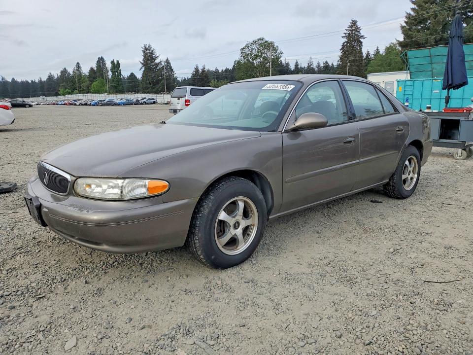 2004 Buick Century VIN 2G4WS52J241182426 COPART salvage auction — MINOR DENT/SCRATCHES, Wa - Aff Of Loss/Rel Of Interest, sold $275 on 2026-07-21 (photo 1)