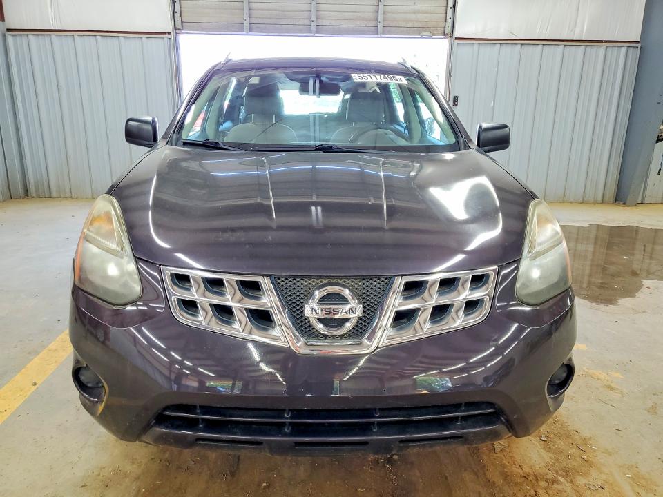 2015 Nissan Rogue VIN JN8AS5MTXFW660962 COPART salvage auction — MINOR DENT/SCRATCHES, Nc - Dealer Only Clean Title, sold $525 on 2026-07-08 (photo 5)
