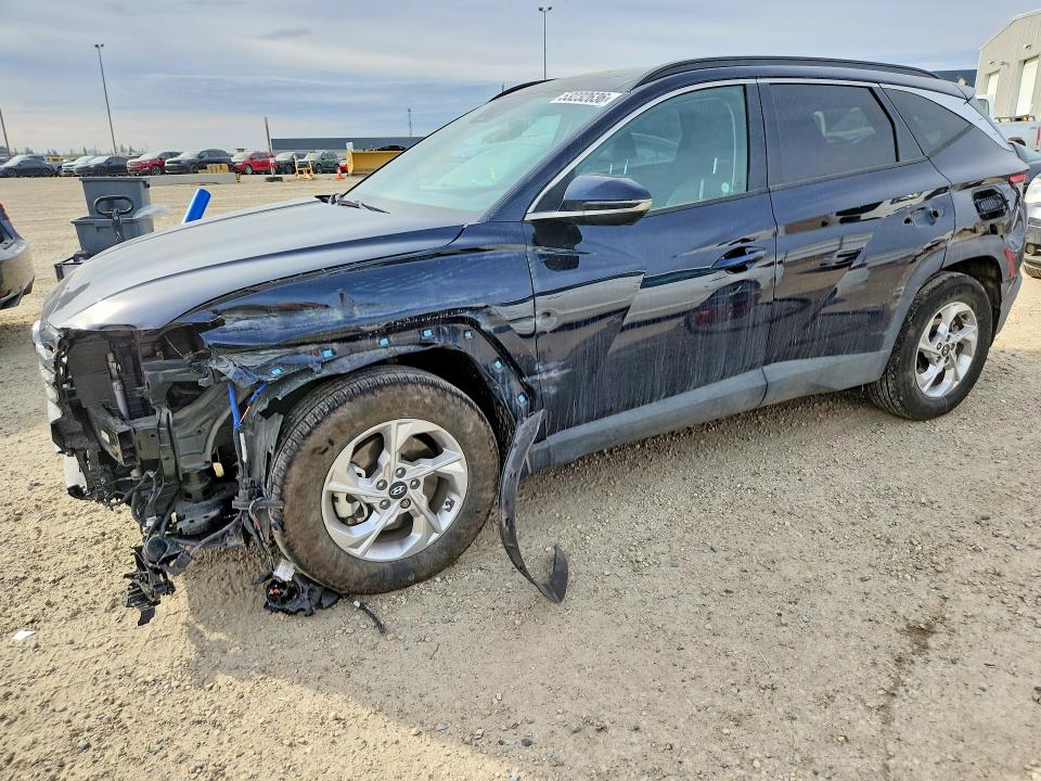 2023 Hyundai Tucson VIN KM8JCCAE8PU200324 — COPART salvage auction photo