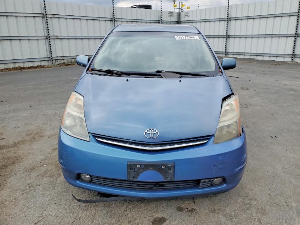 2008 Toyota Prius VIN JTDKB20U987776180 COPART salvage auction — FRONT END, CA - SALVAGE CERTIFICATE, sold $15 on 2026-07-28 (photo 5)