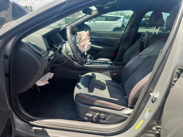 2021 Hyundai Sonata VIN 5NPEJ4J29MH066257 COPART salvage auction — FRONT END, FL - CERTIFICATE OF DESTRUCTION, sold $1,450 on 2026-07-02 (photo 7)