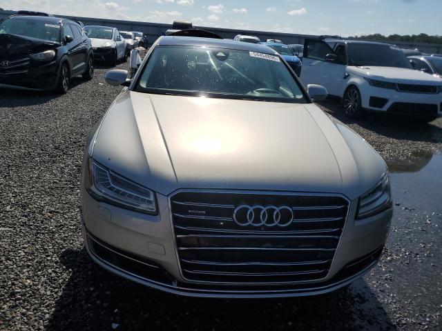 2016 Audi VIN WAU34AFD2GN011870 COPART salvage auction — REAR END, Fl - Cert Of Title Slvg Rebuildable, sold $2,650 on 2026-07-31 (photo 5)