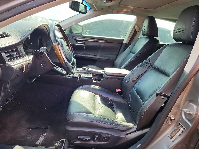 2013 Lexus Es 350 VIN JTHBK1GG2D2054503 COPART salvage auction — HAIL, Mt - Certificate Of Title, sold $1,600 on 2026-07-03 (photo 7)
