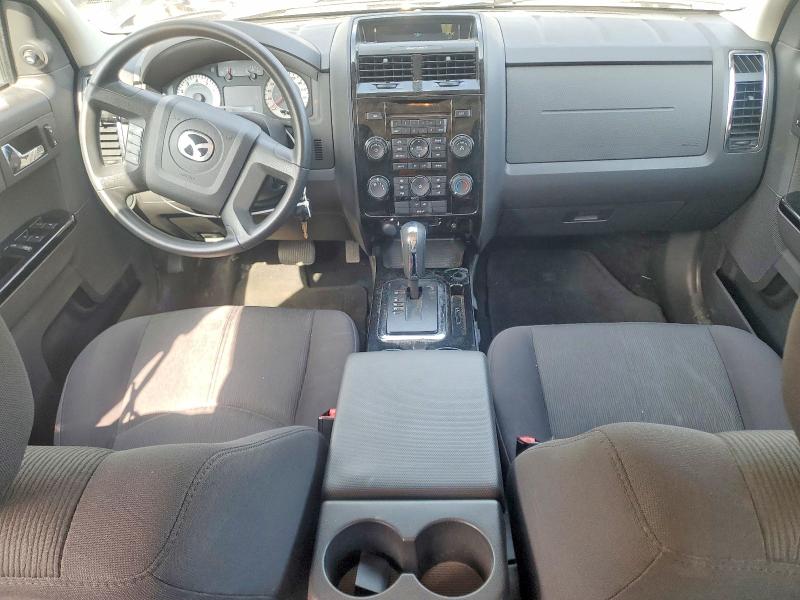 2011 Mazda Tribute VIN 4F2CY0C71BKM00946 COPART salvage auction — MINOR DENT/SCRATCHES, On - Permit No Brand - Unfit, sold $750 on 2026-07-03 (photo 8)