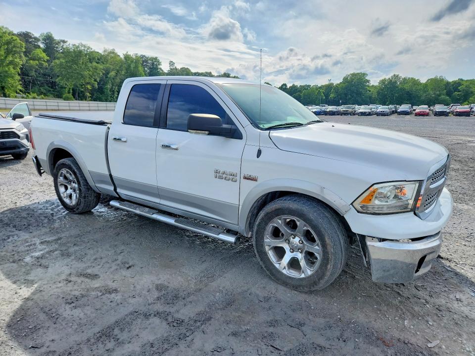 2014 Ram 1500 VIN 1C6RR6JT1ES234000 COPART salvage auction — FRONT END, Nc - Salvage Certificate Of Title, sold $200 on 2026-07-29 (photo 4)