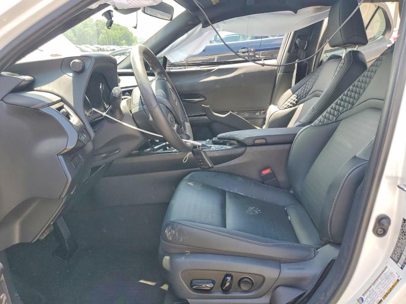 2021 Lexus Ux VIN JTHX3JBH2M2034805 COPART salvage auction — FRONT END, Ky - Cert Of Title-Salvage, sold $5,700 on 2026-07-27 (photo 7)