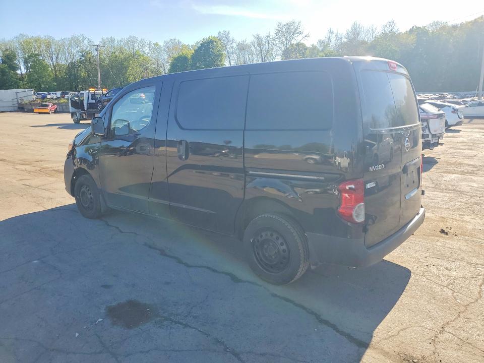 2019 Nissan VIN 3N6CM0KN9KK699373 COPART salvage auction — SIDE, Ny - Certificate Of Title, sold $3,900 on 2026-07-06 (photo 2)